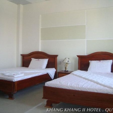 Khang Khang 2 Hotel Quy Nhon Exteriér fotografie