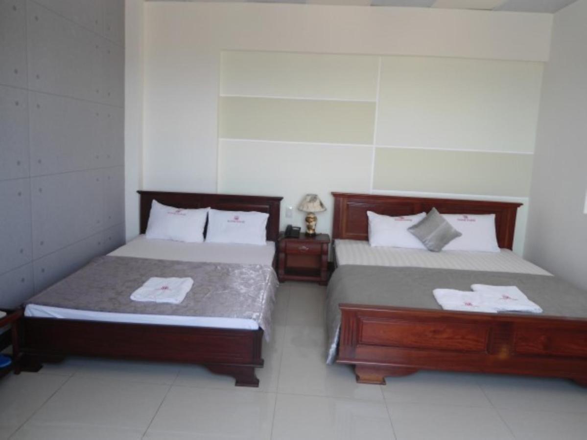 Khang Khang 2 Hotel Quy Nhon Exteriér fotografie