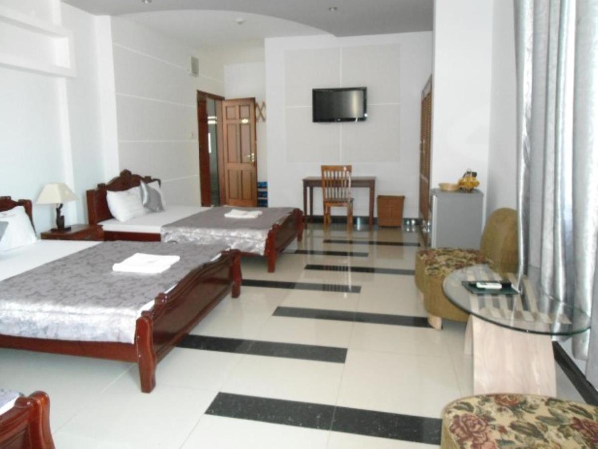 Khang Khang 2 Hotel Quy Nhon Exteriér fotografie