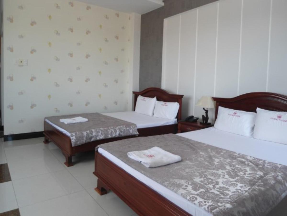 Khang Khang 2 Hotel Quy Nhon Exteriér fotografie