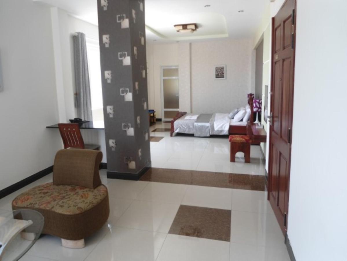 Khang Khang 2 Hotel Quy Nhon Exteriér fotografie