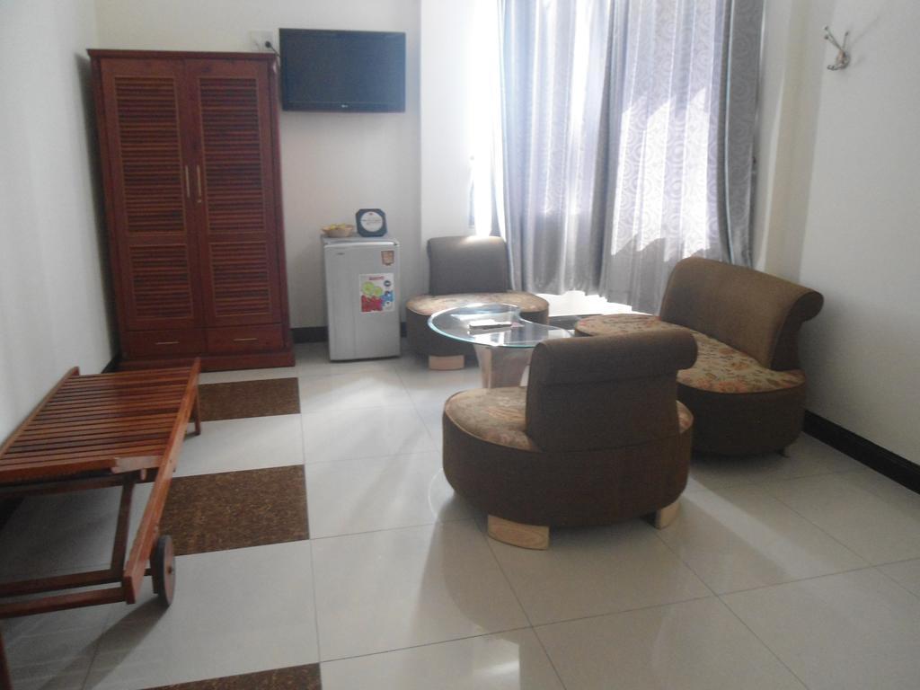 Khang Khang 2 Hotel Quy Nhon Exteriér fotografie