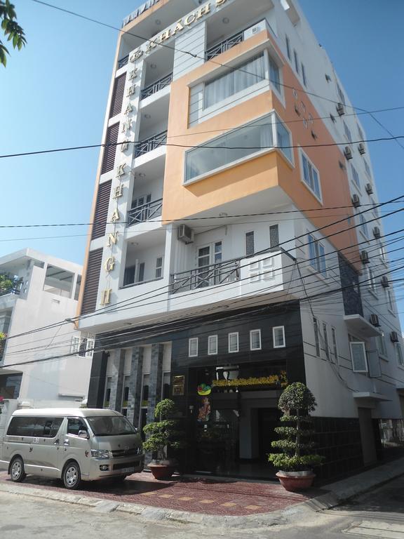 Khang Khang 2 Hotel Quy Nhon Exteriér fotografie