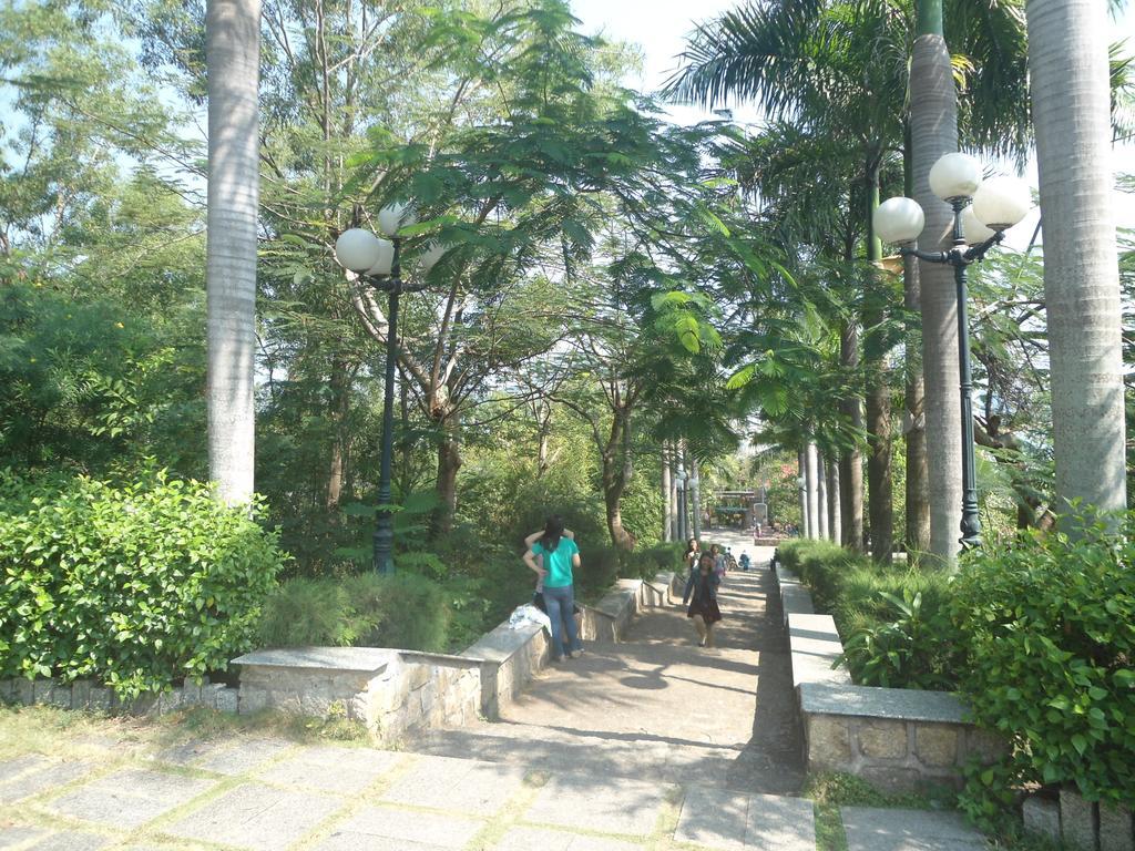 Khang Khang 2 Hotel Quy Nhon Exteriér fotografie