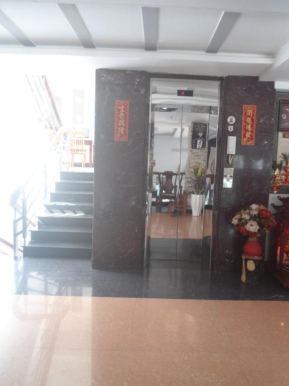 Khang Khang 2 Hotel Quy Nhon Exteriér fotografie