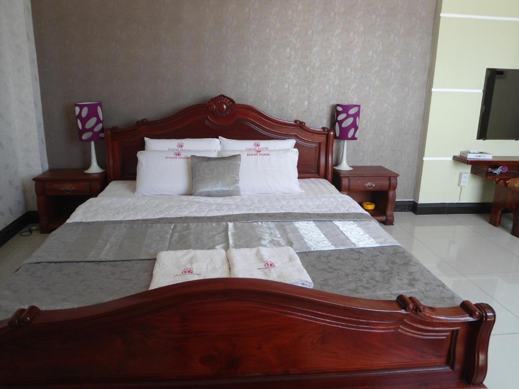 Khang Khang 2 Hotel Quy Nhon Exteriér fotografie