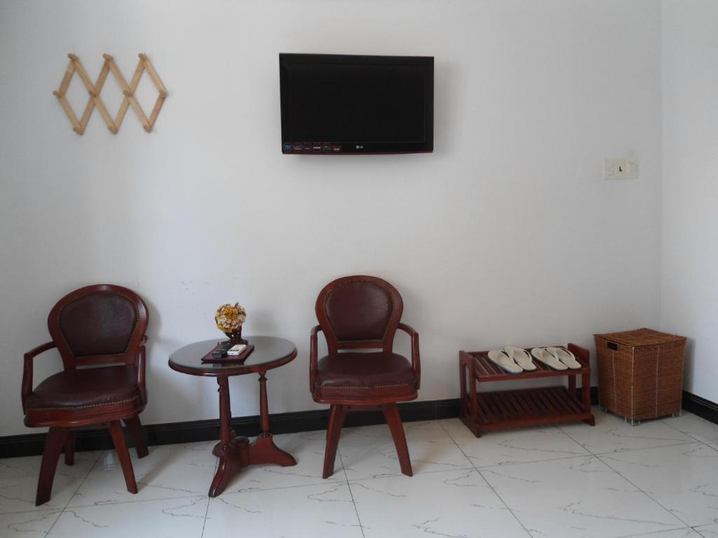 Khang Khang 2 Hotel Quy Nhon Exteriér fotografie